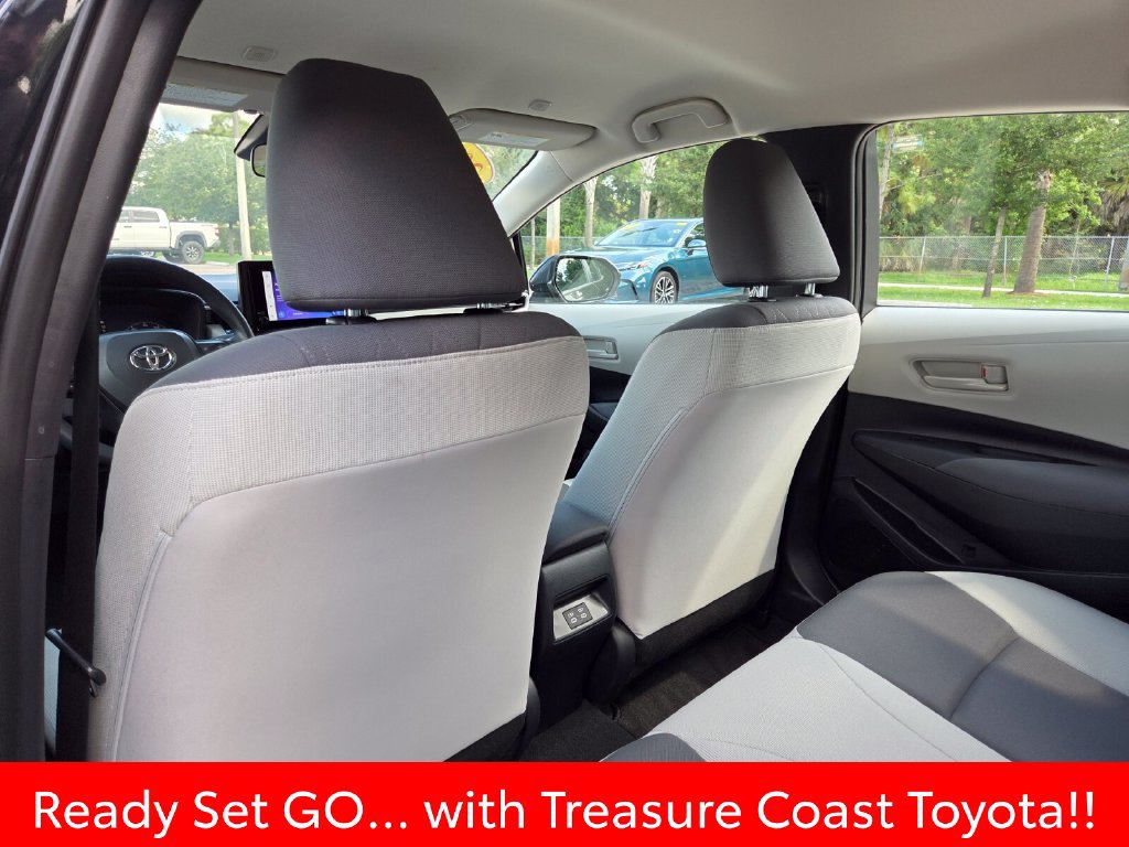 Certified 2024 Toyota Corolla LE FWD image 23