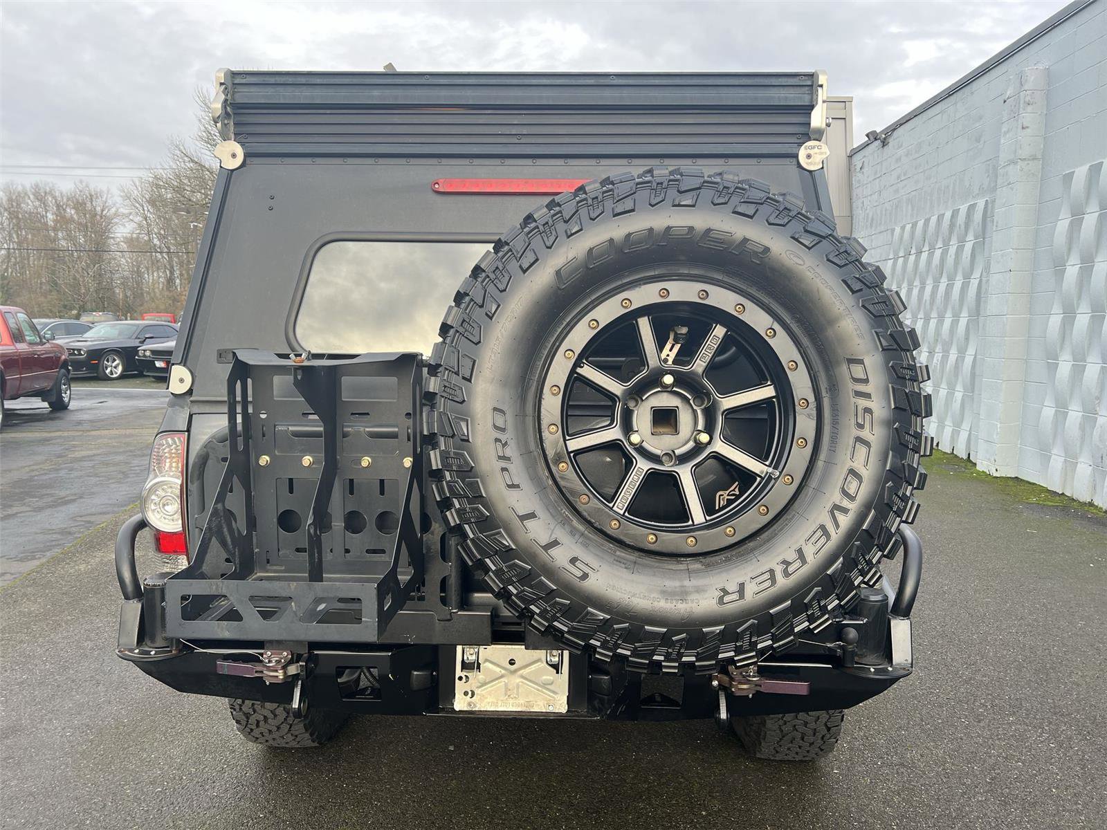 Used 2009 Toyota Tacoma 4x4 Double Cab image 5