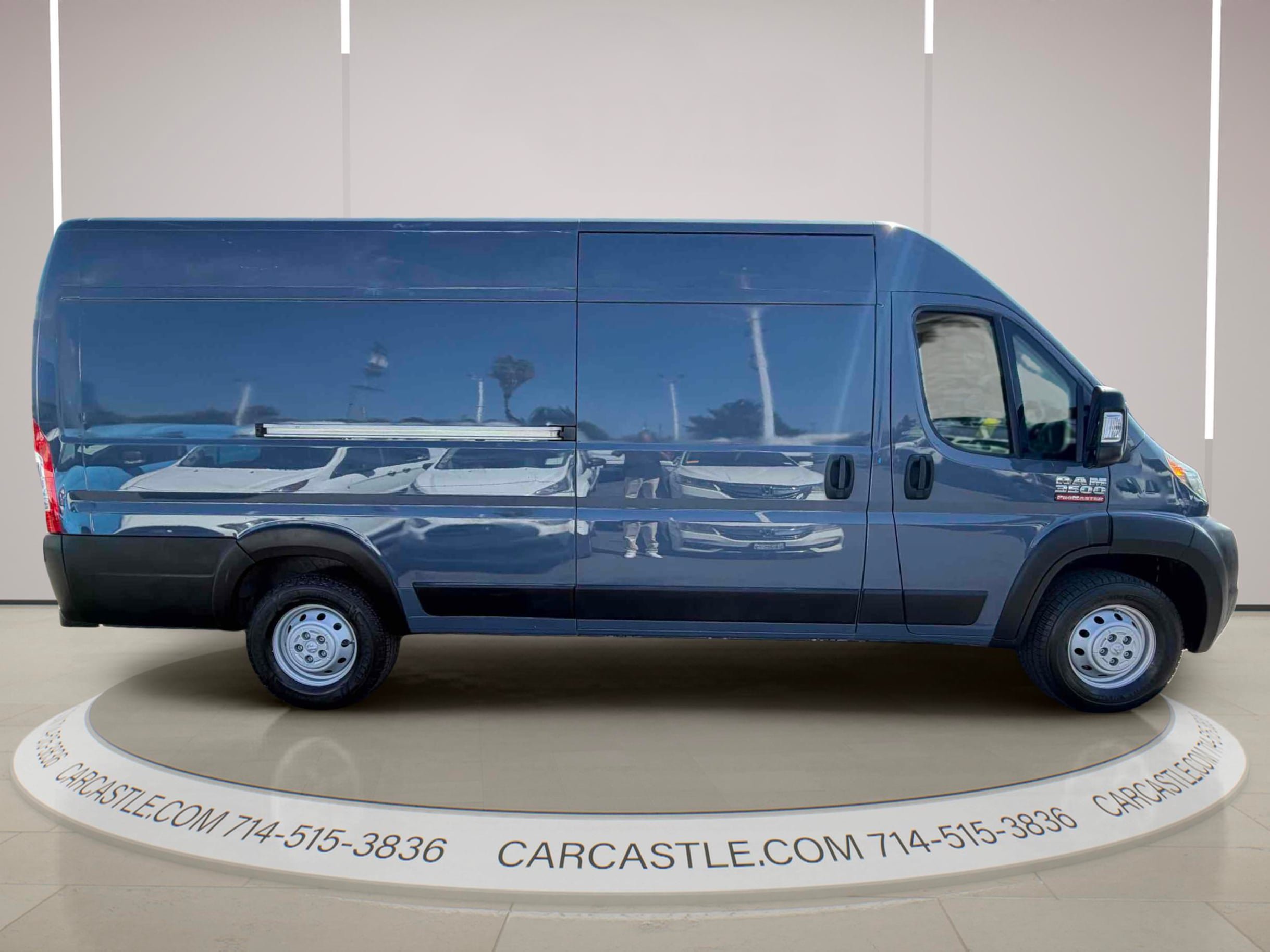 Used 2021 RAM ProMaster 3500 FWD image 6