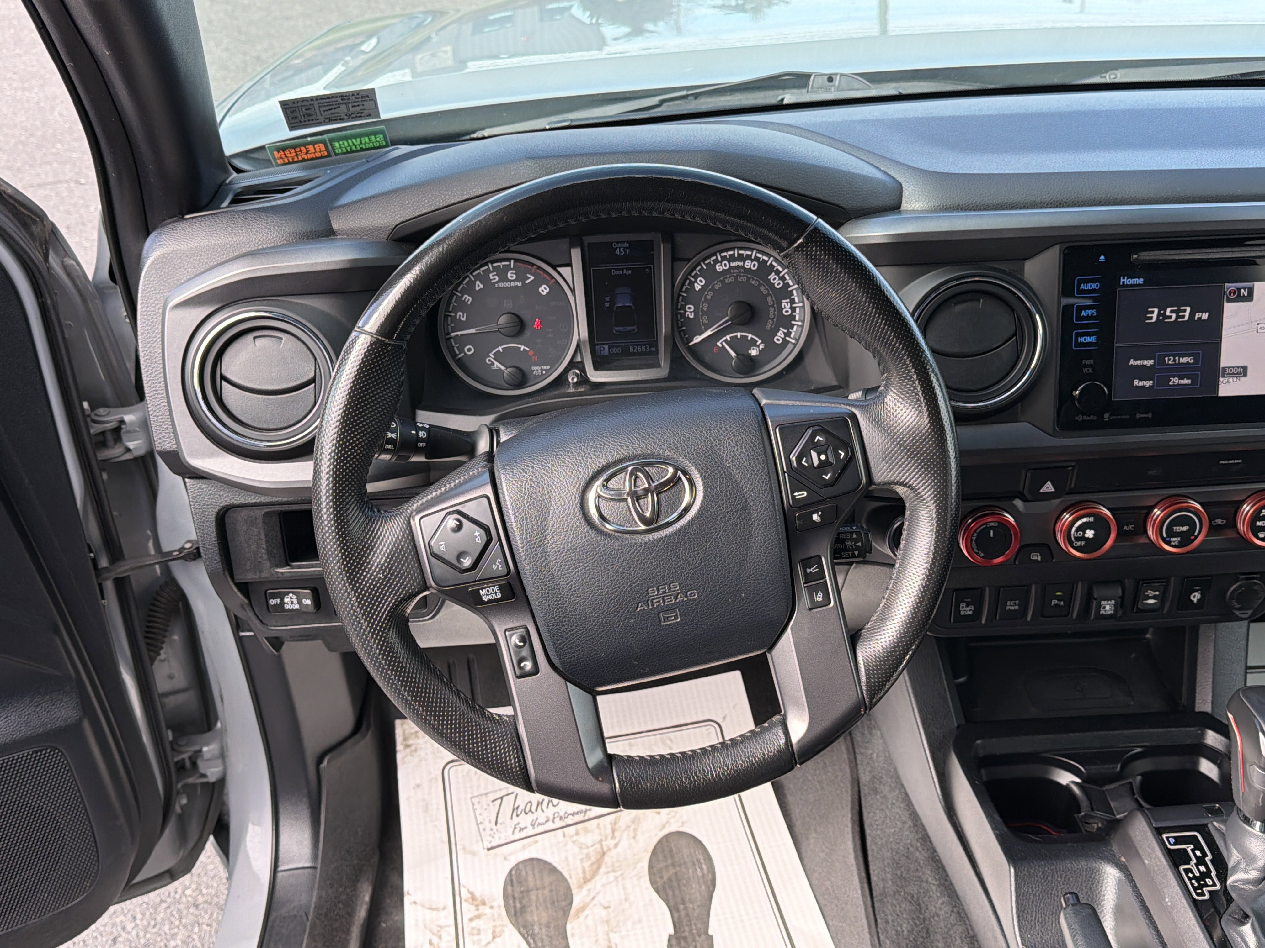 Used 2019 Toyota Tacoma TRD Off-Road w/ Technology Package image 17
