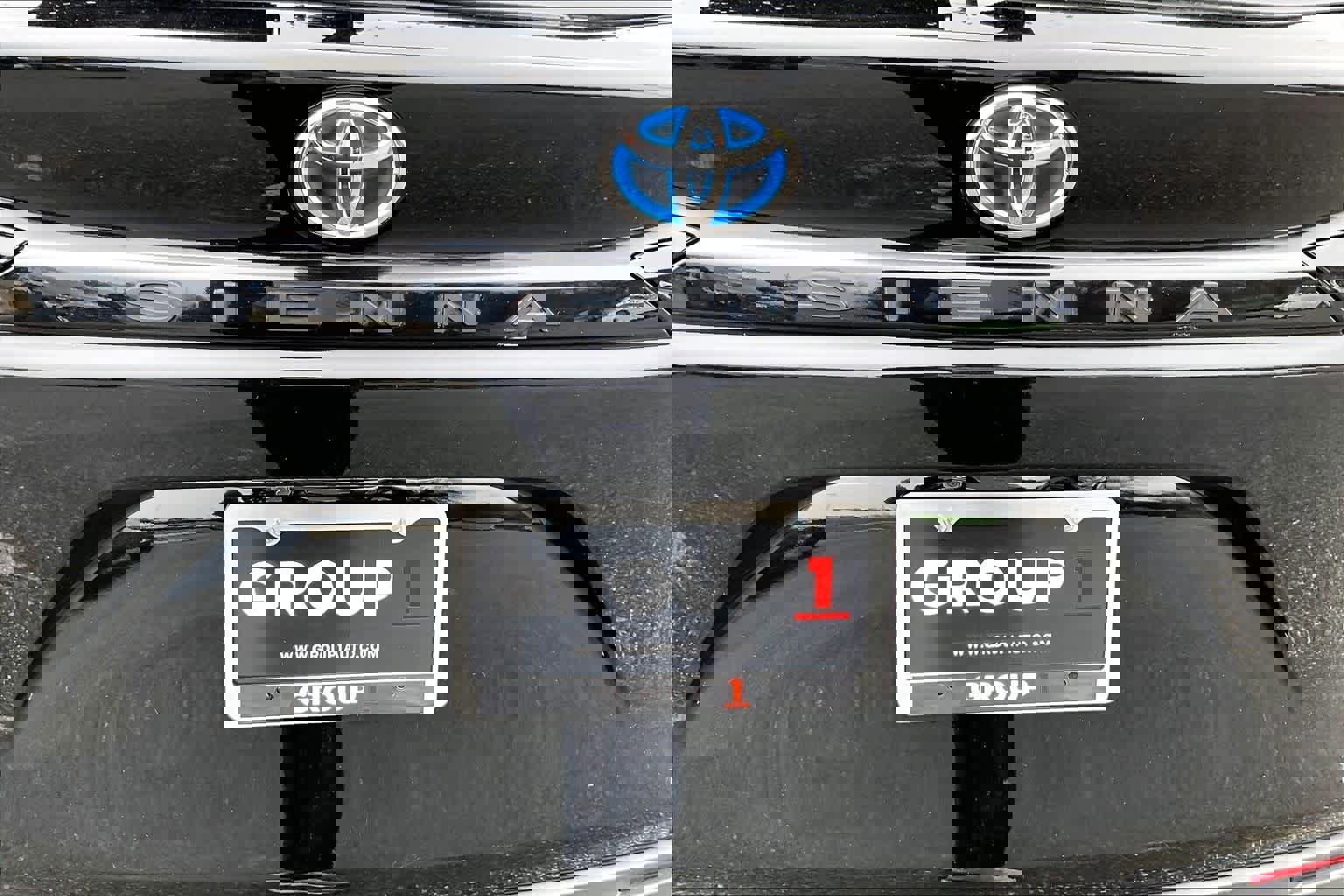 Used 2023 Toyota Sienna XLE image 30