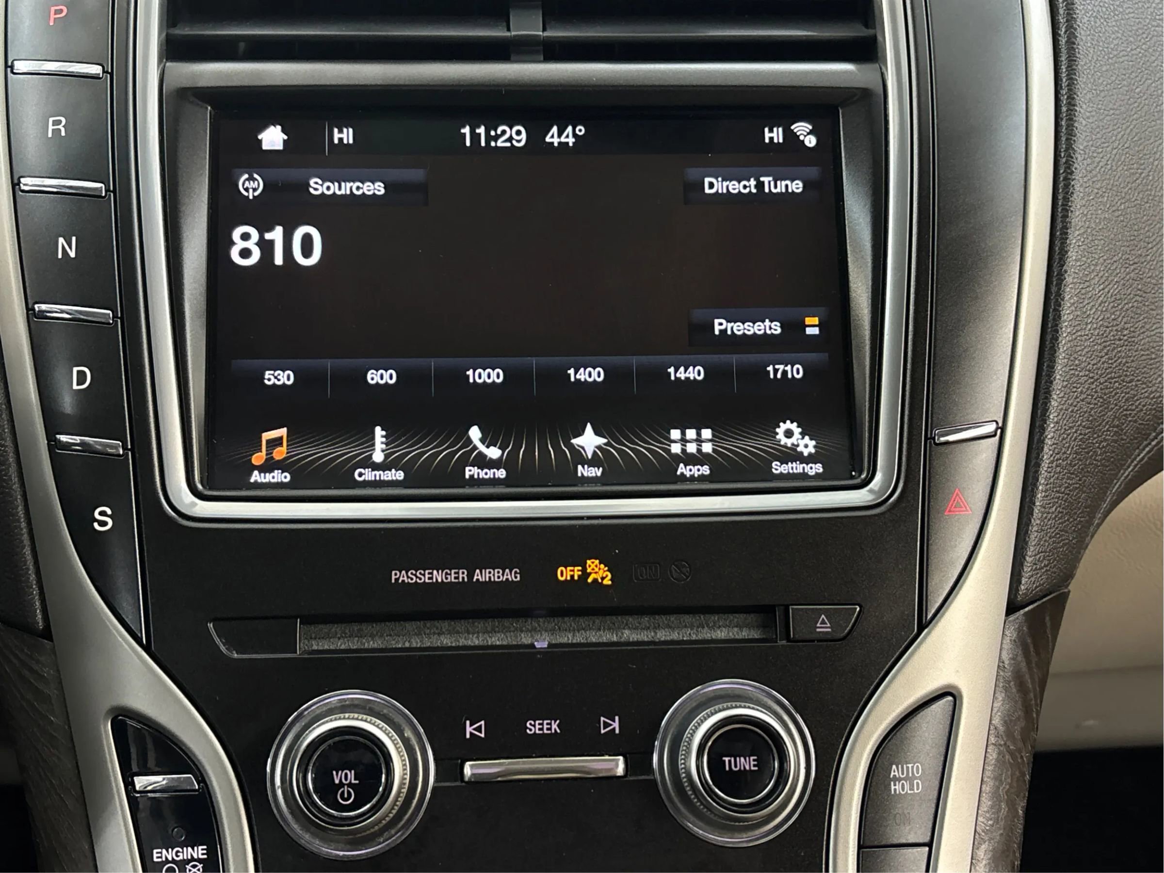 Used 2018 Lincoln MKX Reserve w/ Lincoln MKX Climate Package image 19