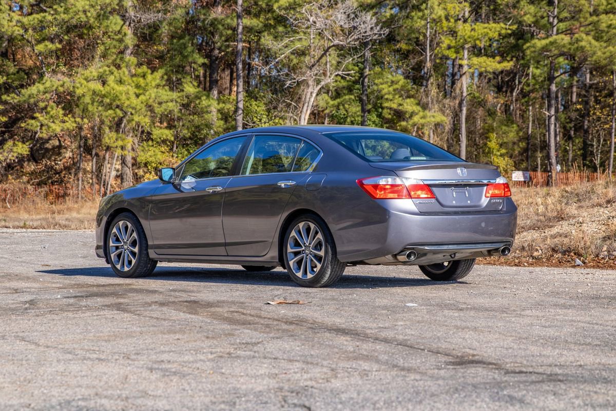 Used 2014 Honda Accord Sport image 7