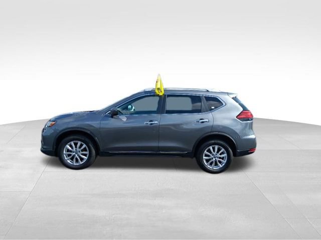 Used 2017 Nissan Rogue SL w/ SL Premium Package AWD/4WD image 5