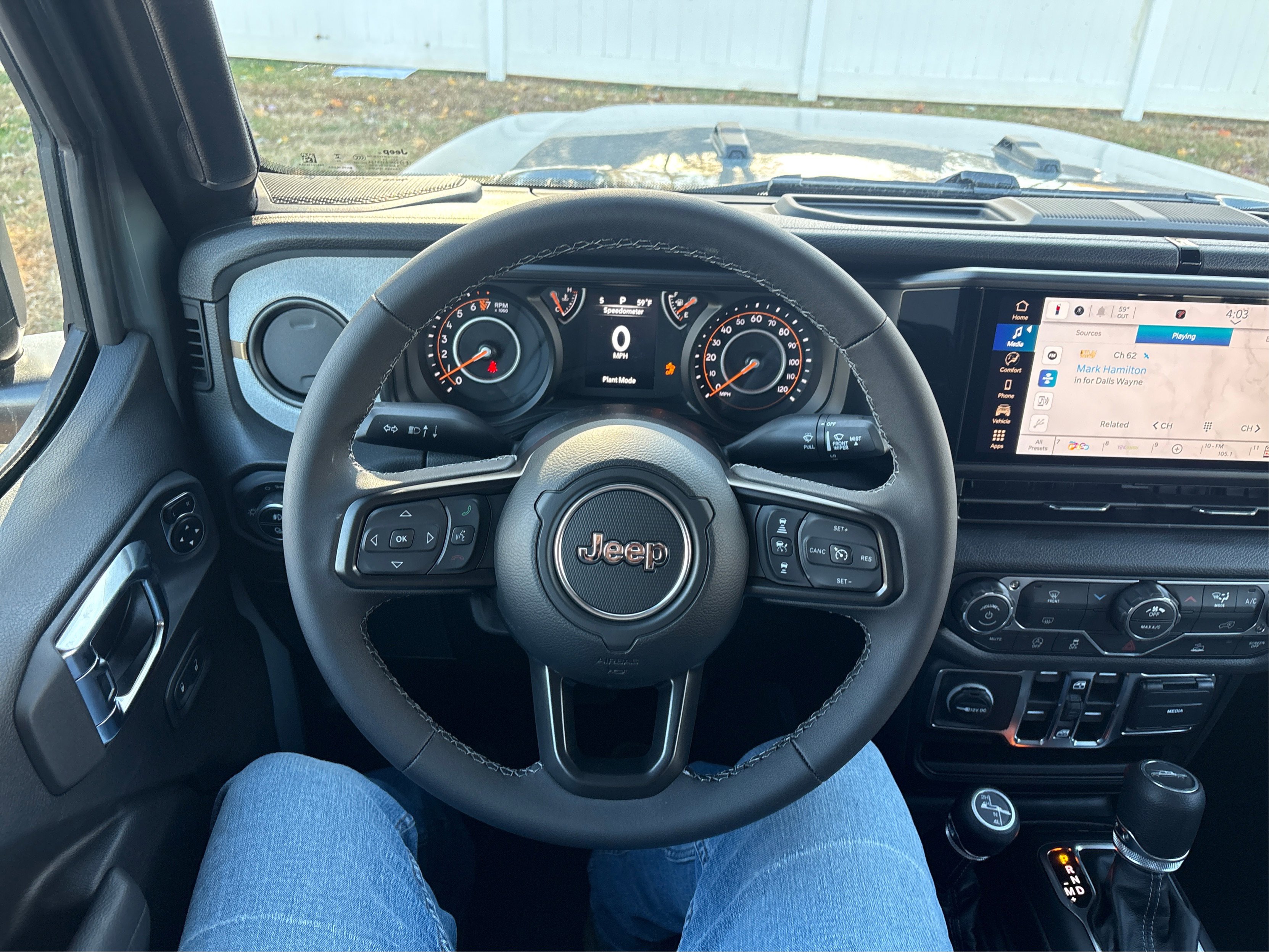 New 2026 Jeep Gladiator Sport image 14