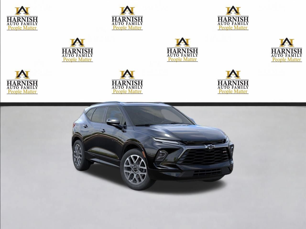 New 2026 Chevrolet Blazer RS w/ Driver Confidence II Package