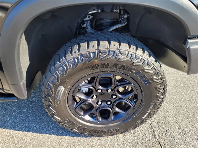 Used 2024 Chevrolet Silverado 1500 ZR2 w/ ZR2 Bison Edition image 16