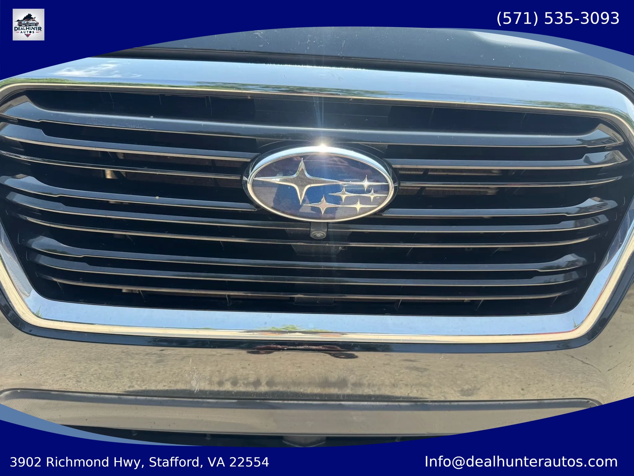 Used 2019 Subaru Ascent Touring w/ Popular Package #2 AWD/4WD image 12