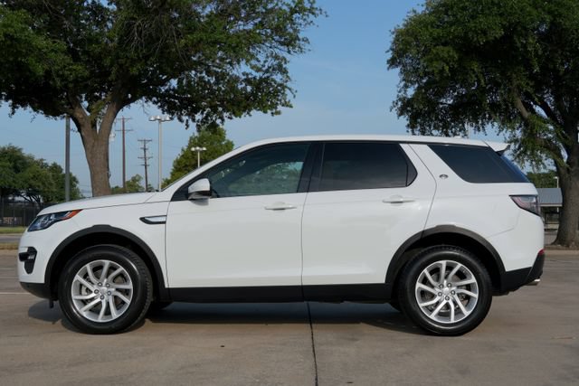 Used 2016 Land Rover Discovery Sport HSE AWD/4WD image 4