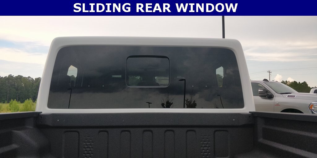 New 2025 Jeep Gladiator Sport image 7