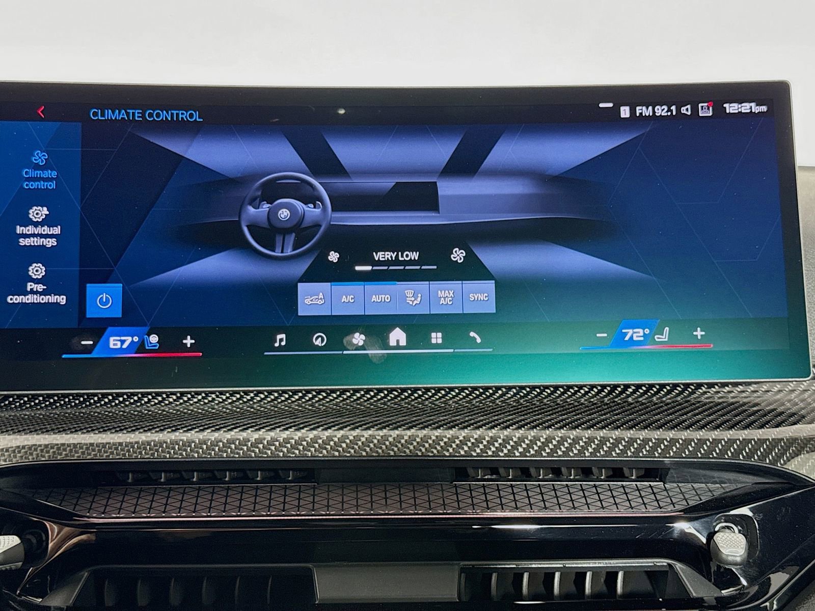 Used 2026 BMW M4 Competition w/ Executive Package RWD image 16