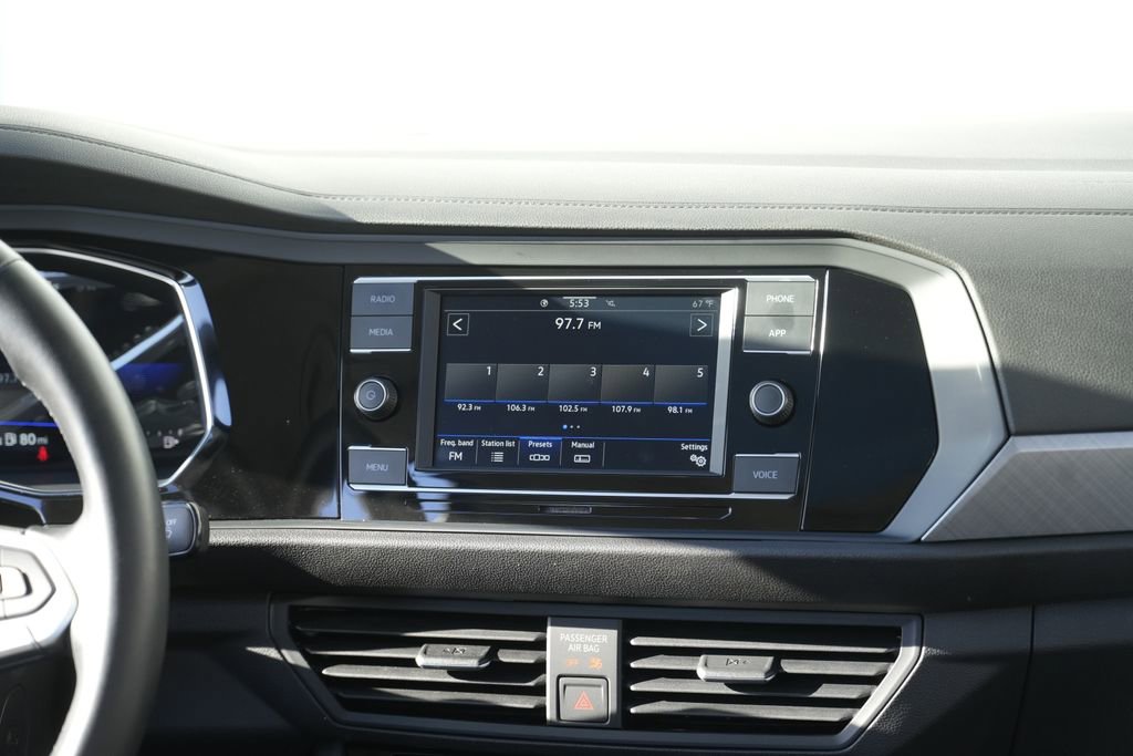 Used 2023 Volkswagen Jetta SE FWD image 41