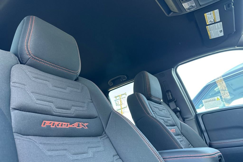 New 2026 Nissan Frontier PRO-4X w/ Tow Package image 13