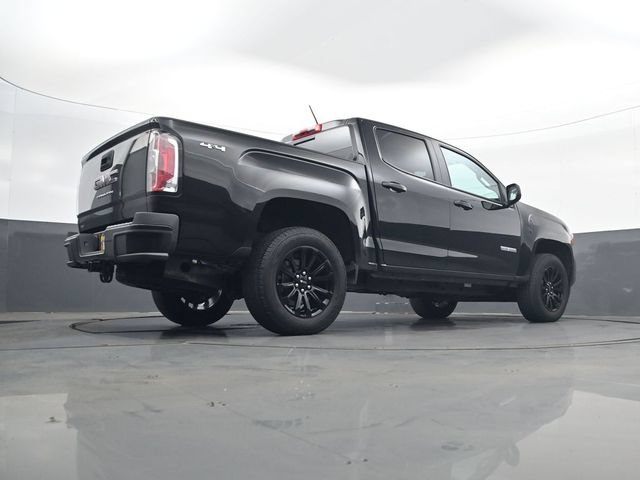 Certified 2022 GMC Canyon Elevation AWD/4WD image 25