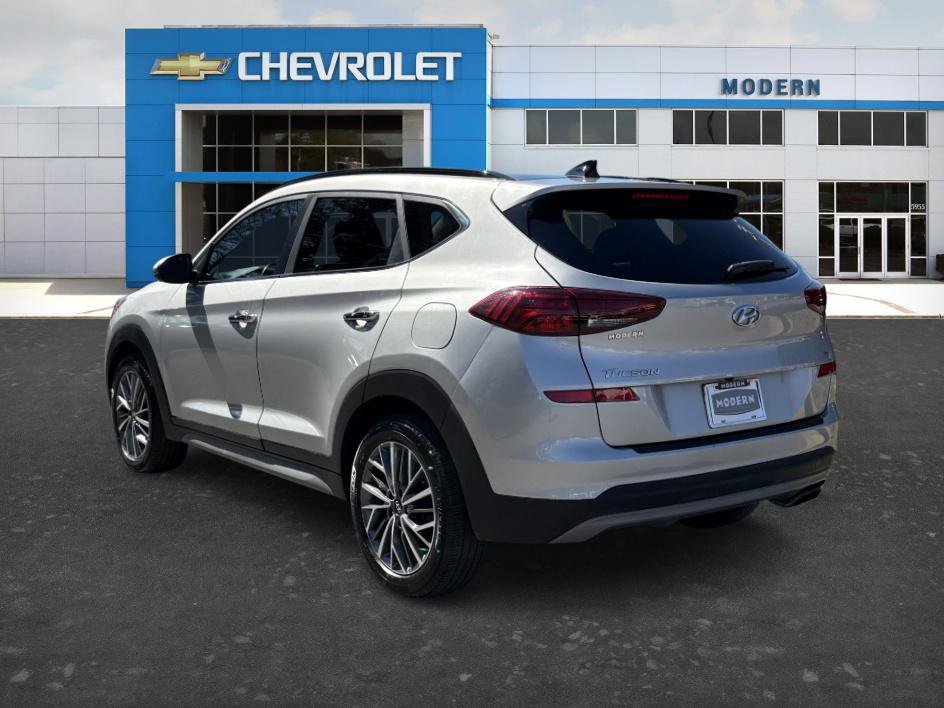 Used 2020 Hyundai Tucson Ultimate image 3