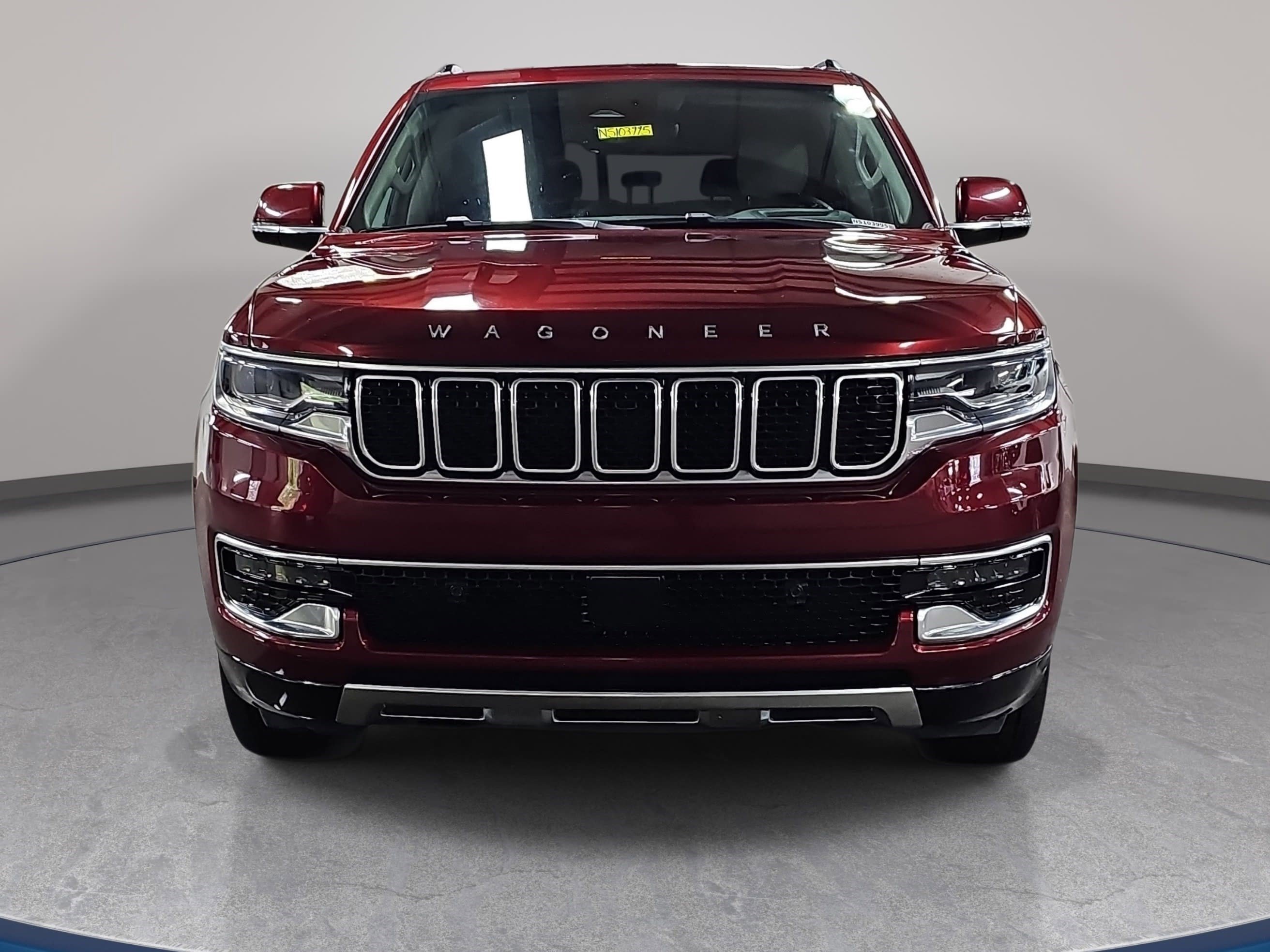 Used 2022 Jeep Wagoneer Series III w/ Premium Group I image 2