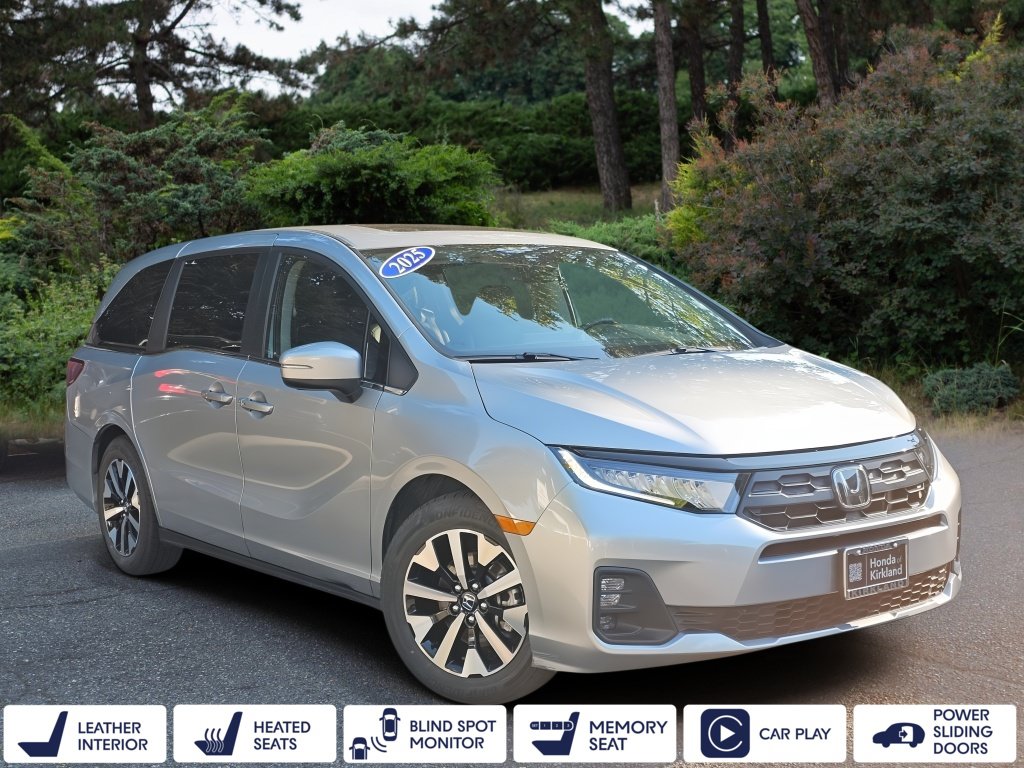 Used 2025 Honda Odyssey EX-L video 1