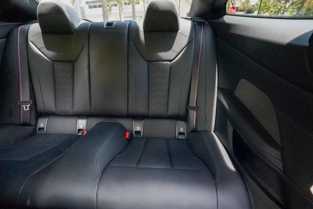 Used 2026 BMW M4 Competition w/ Executive Package RWD image 74