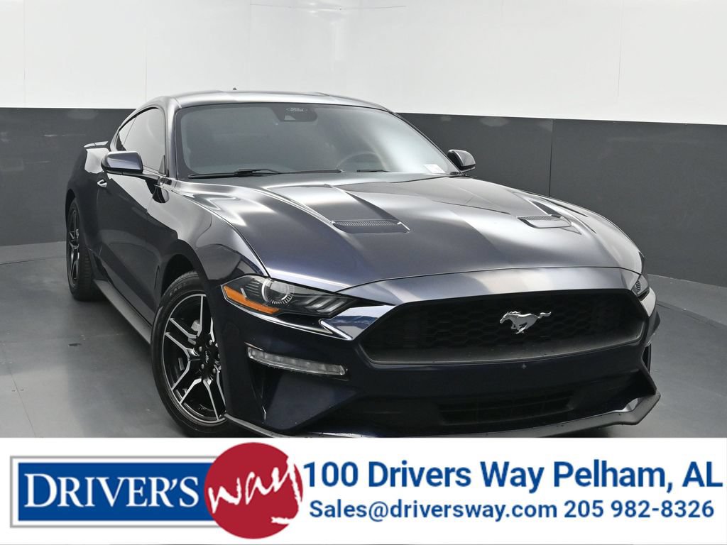 Used 2021 Ford Mustang Coupe w/ Equipment Group 101A