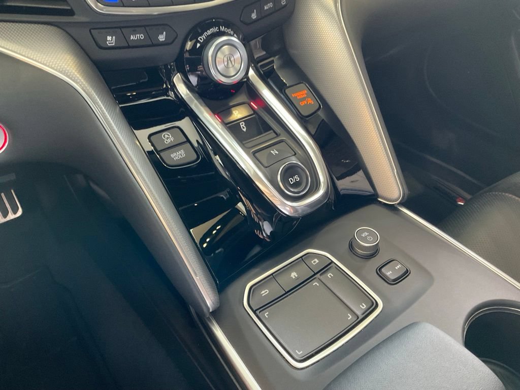 Certified 2022 Acura TLX w/ A-SPEC Package AWD/4WD image 19