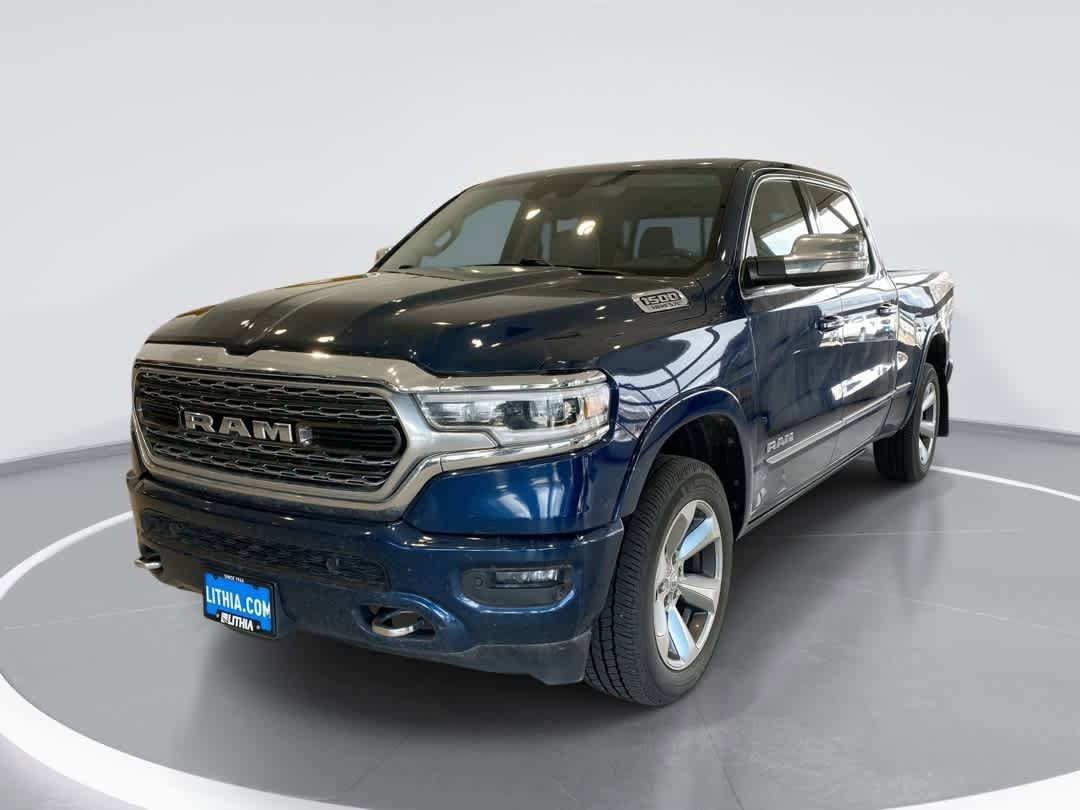 Used 2019 RAM 1500 Limited image 1