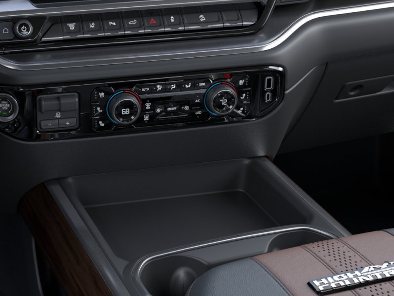 New 2026 Chevrolet Silverado 2500 High Country w/ High Country Premium Package AWD/4WD image 23