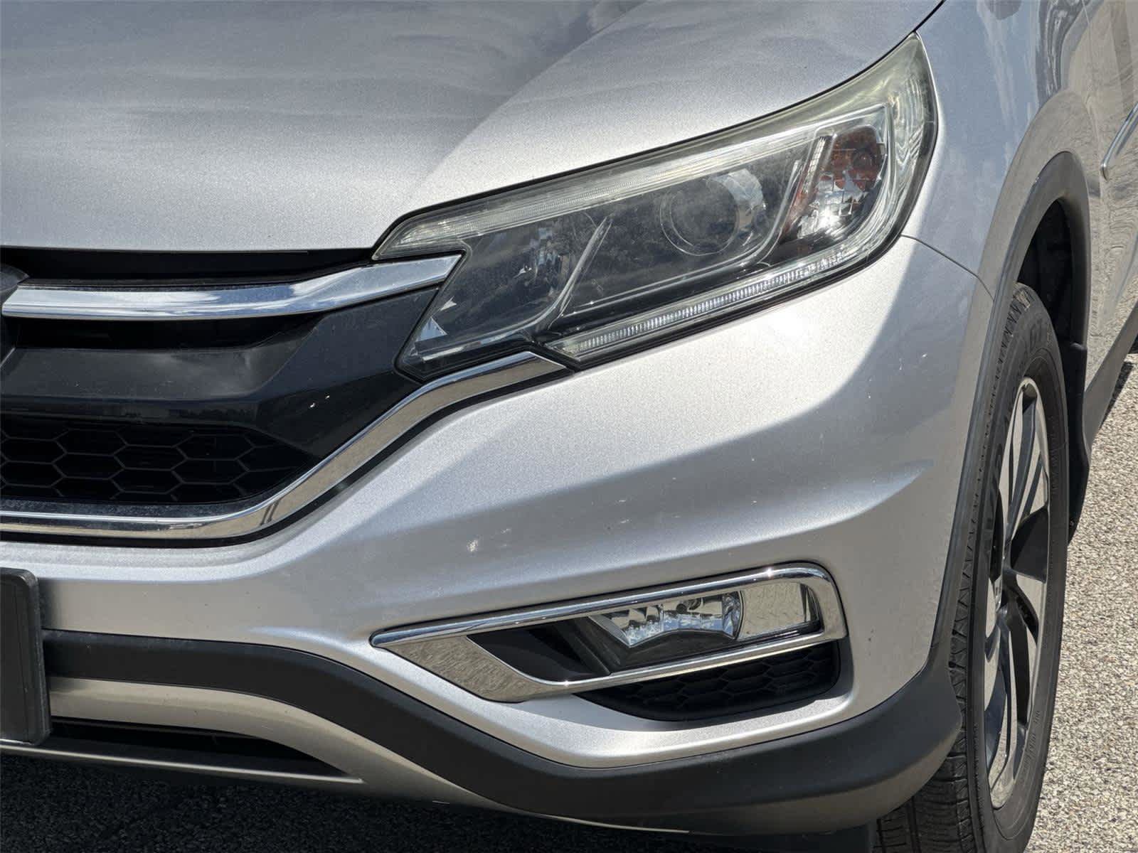 Used 2015 Honda CR-V Touring image 9
