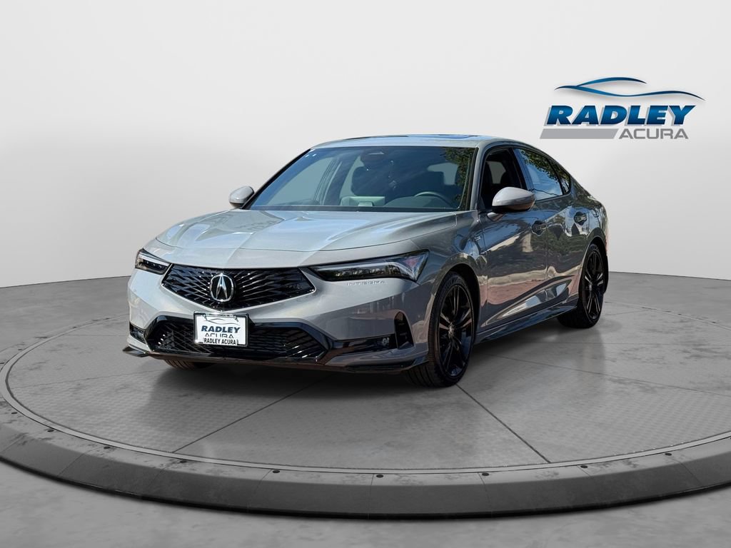 Certified 2026 Acura Integra A-Spec FWD image 3