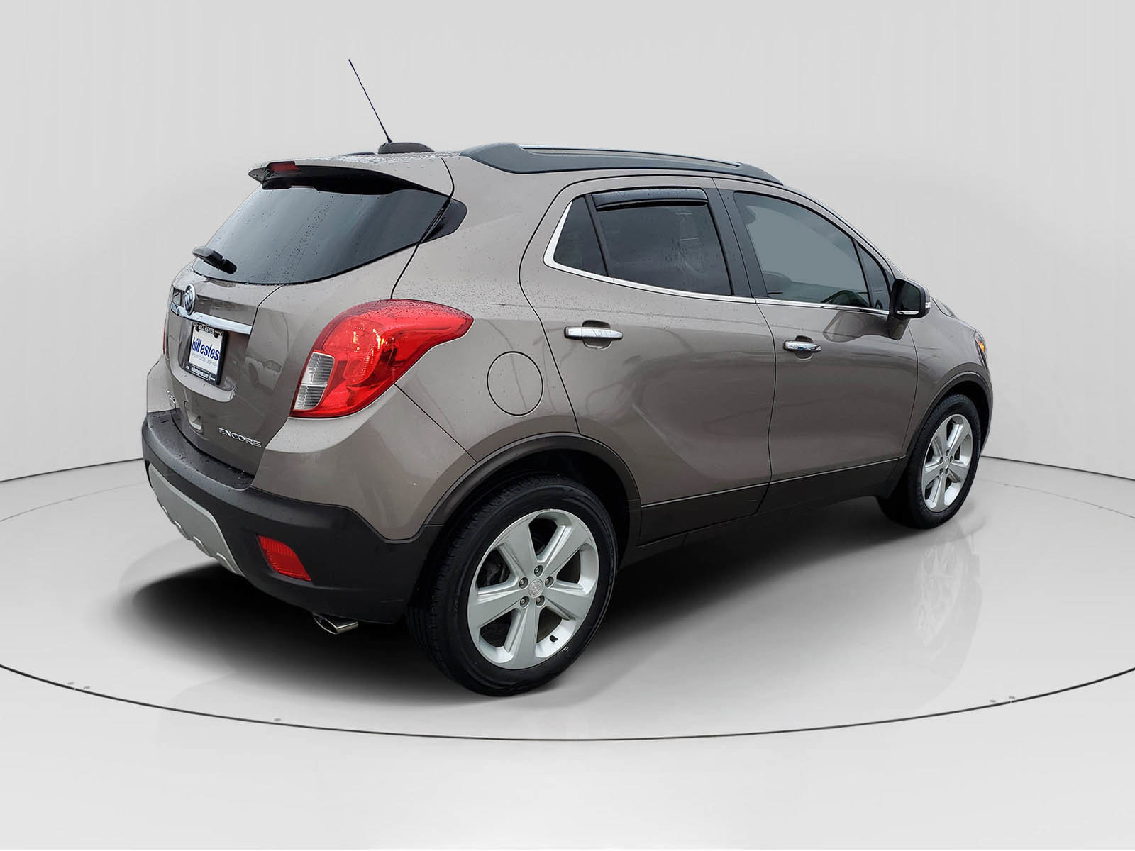 Used 2015 Buick Encore Leather image 4