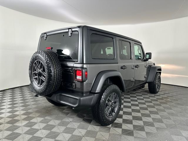 New 2026 Jeep Wrangler Unlimited Sport AWD/4WD image 7