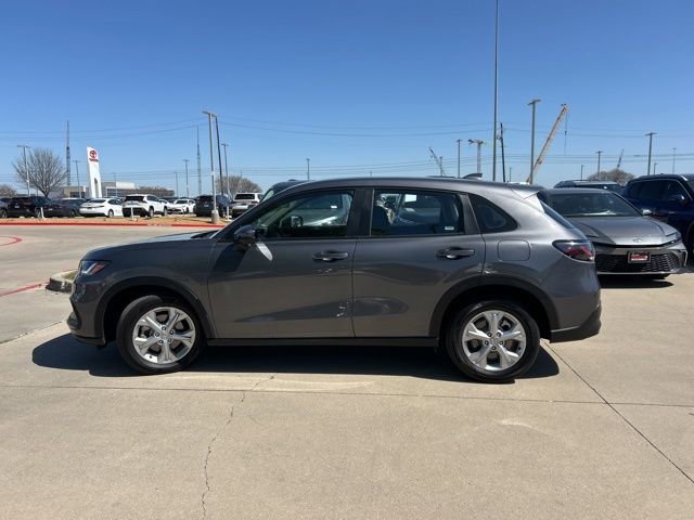 Used 2025 Honda HR-V LX image 6