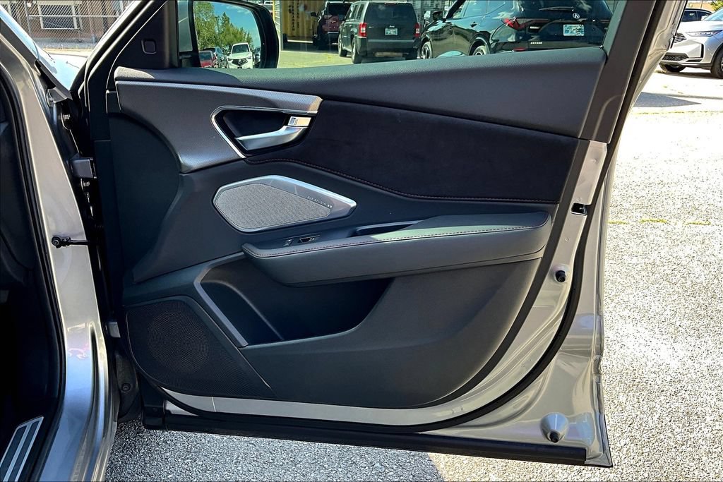 New 2025 Acura RDX A-Spec AWD/4WD image 10