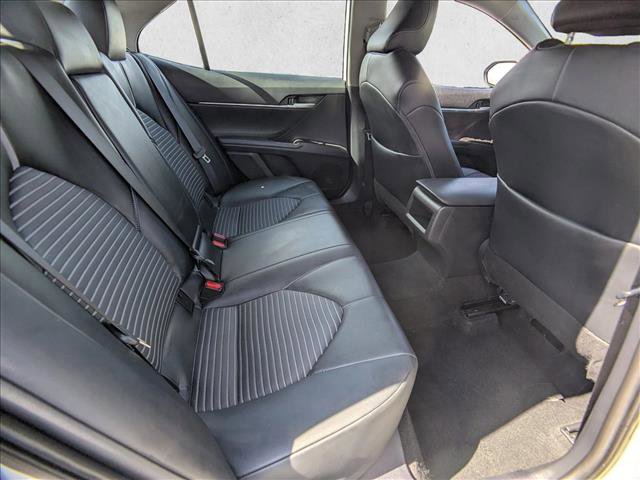 Used 2024 Toyota Camry SE FWD image 18
