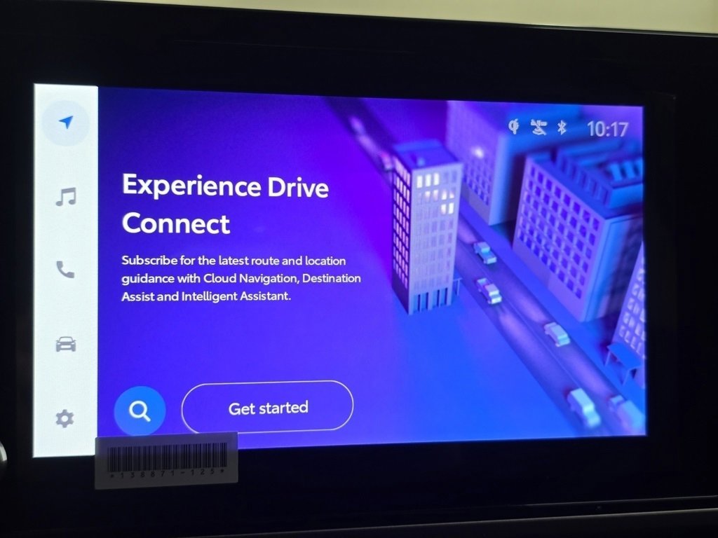 New 2026 Toyota Camry SE image 3