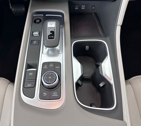 Certified 2026 INFINITI QX60 Luxe w/ Cargo Package image 22