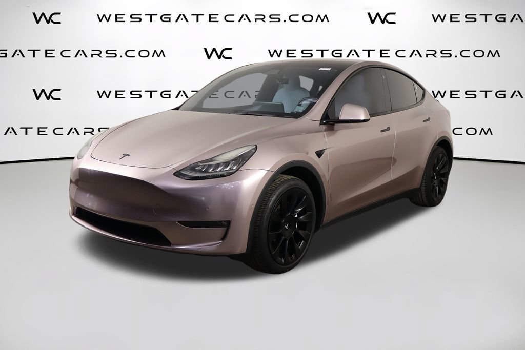 Used 2021 Tesla Model Y Long Range