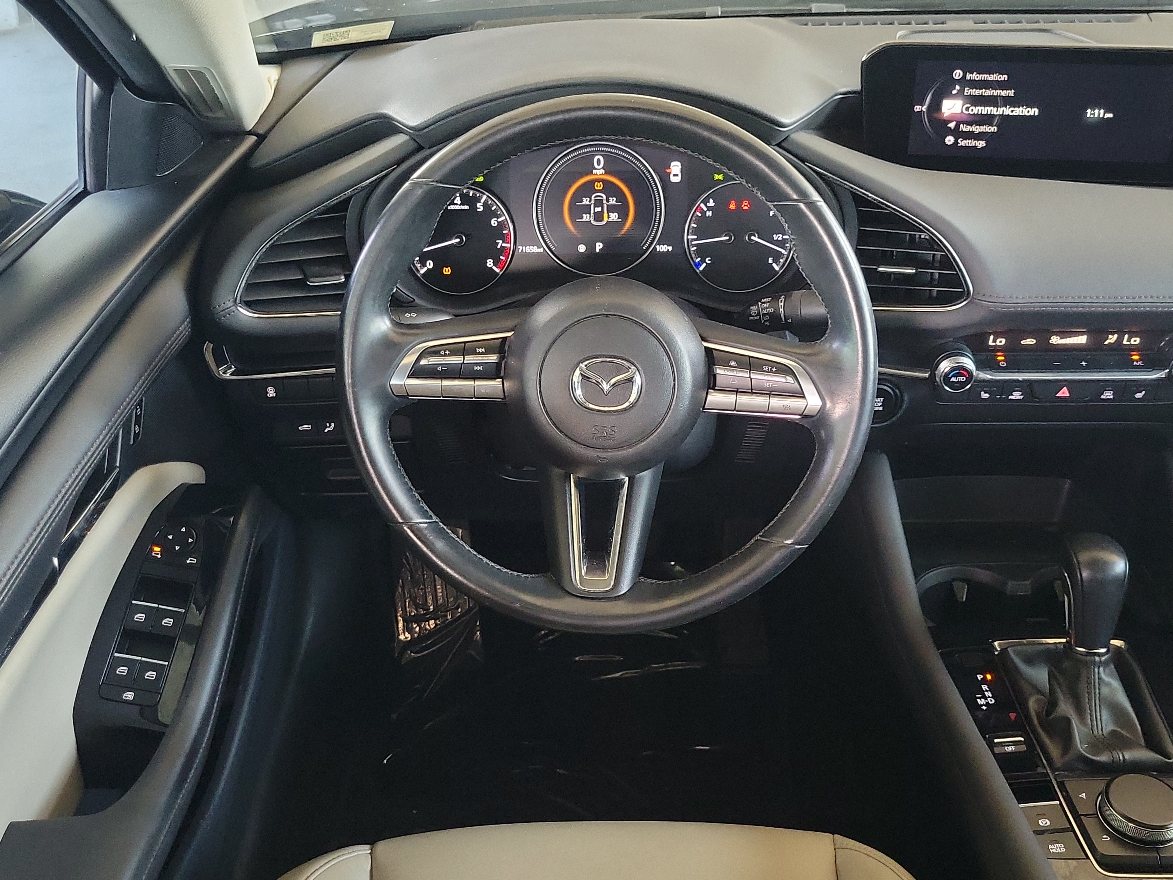 Used 2021 MAZDA MAZDA3 s FWD image 14
