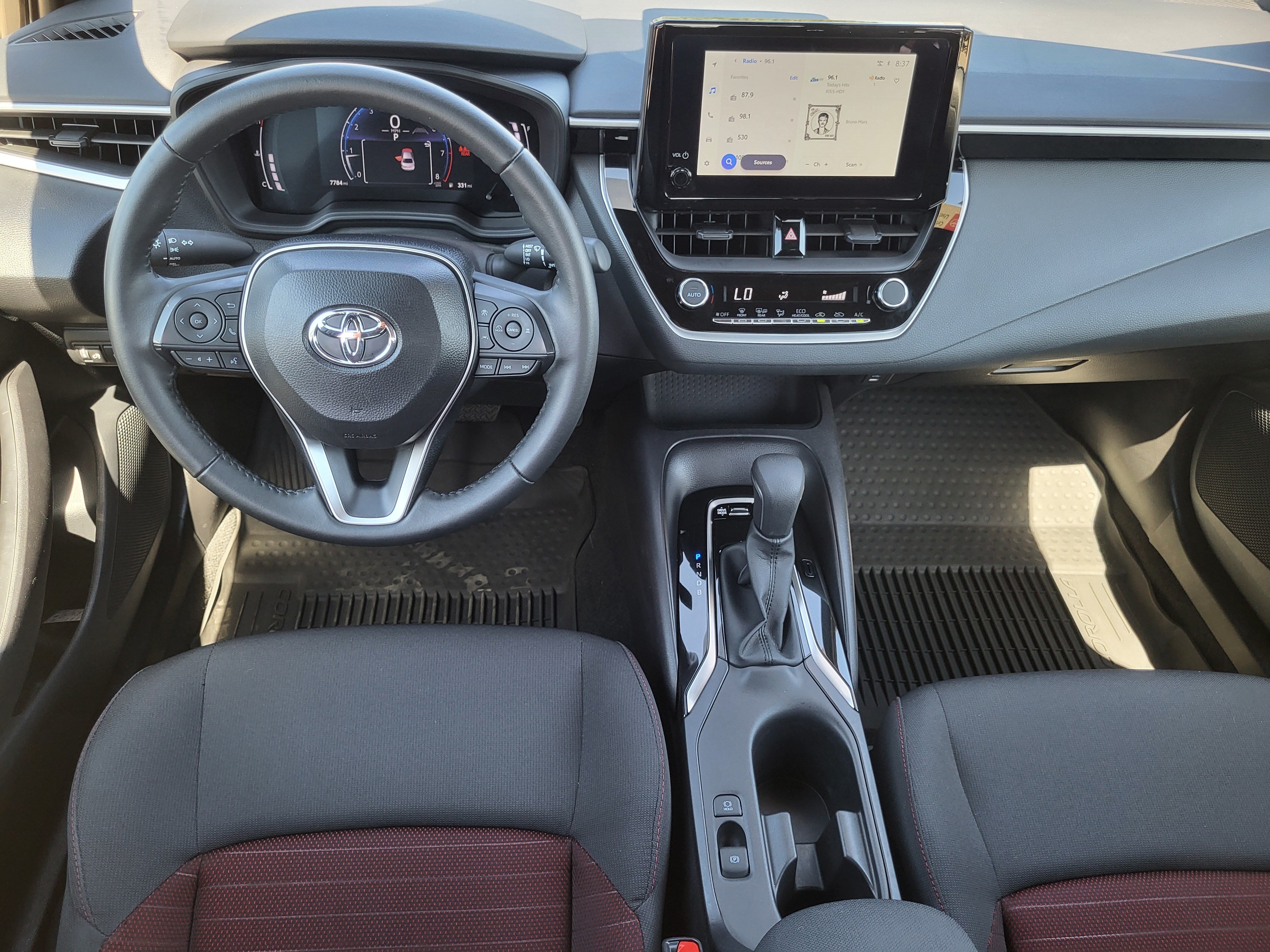 Certified 2026 Toyota Corolla SE FWD image 21
