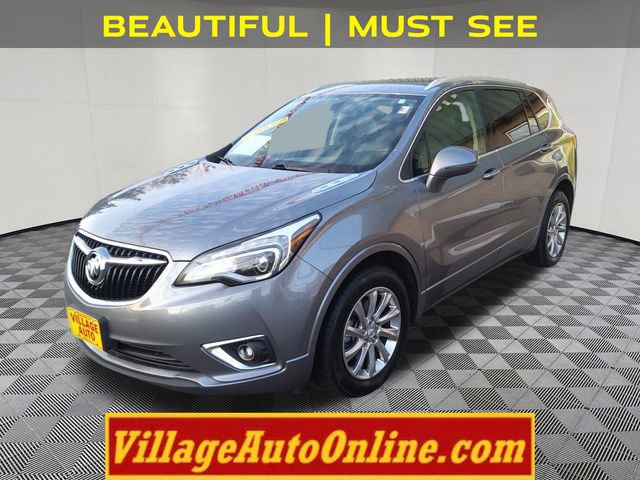 Used 2020 Buick Envision Essence image 1