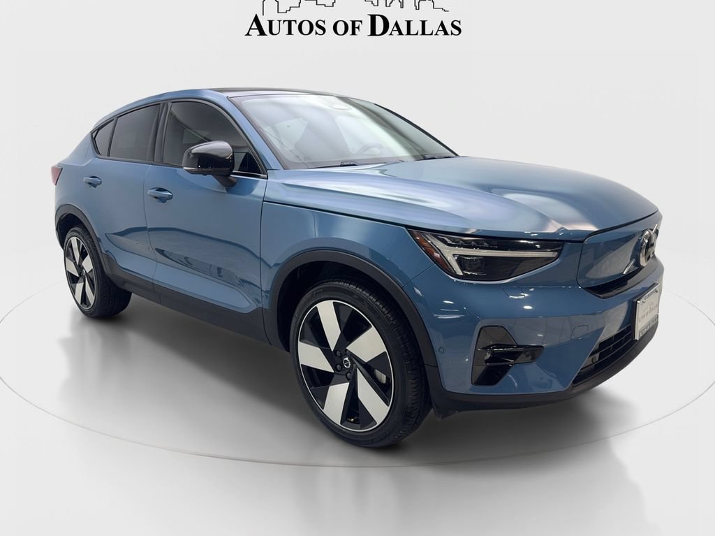 Used 2023 Volvo C40 P8 Recharge Ultimate AWD/4WD image 5