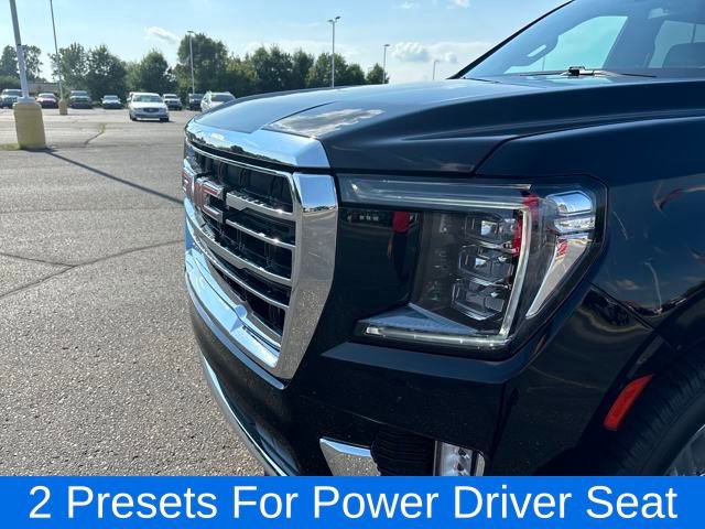 Certified 2021 GMC Yukon SLT w/ SLT Luxury Plus Package image 22