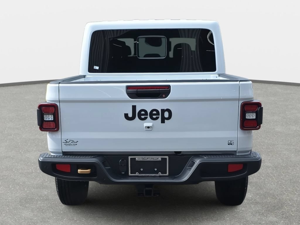 New 2026 Jeep Gladiator Sport AWD/4WD image 6