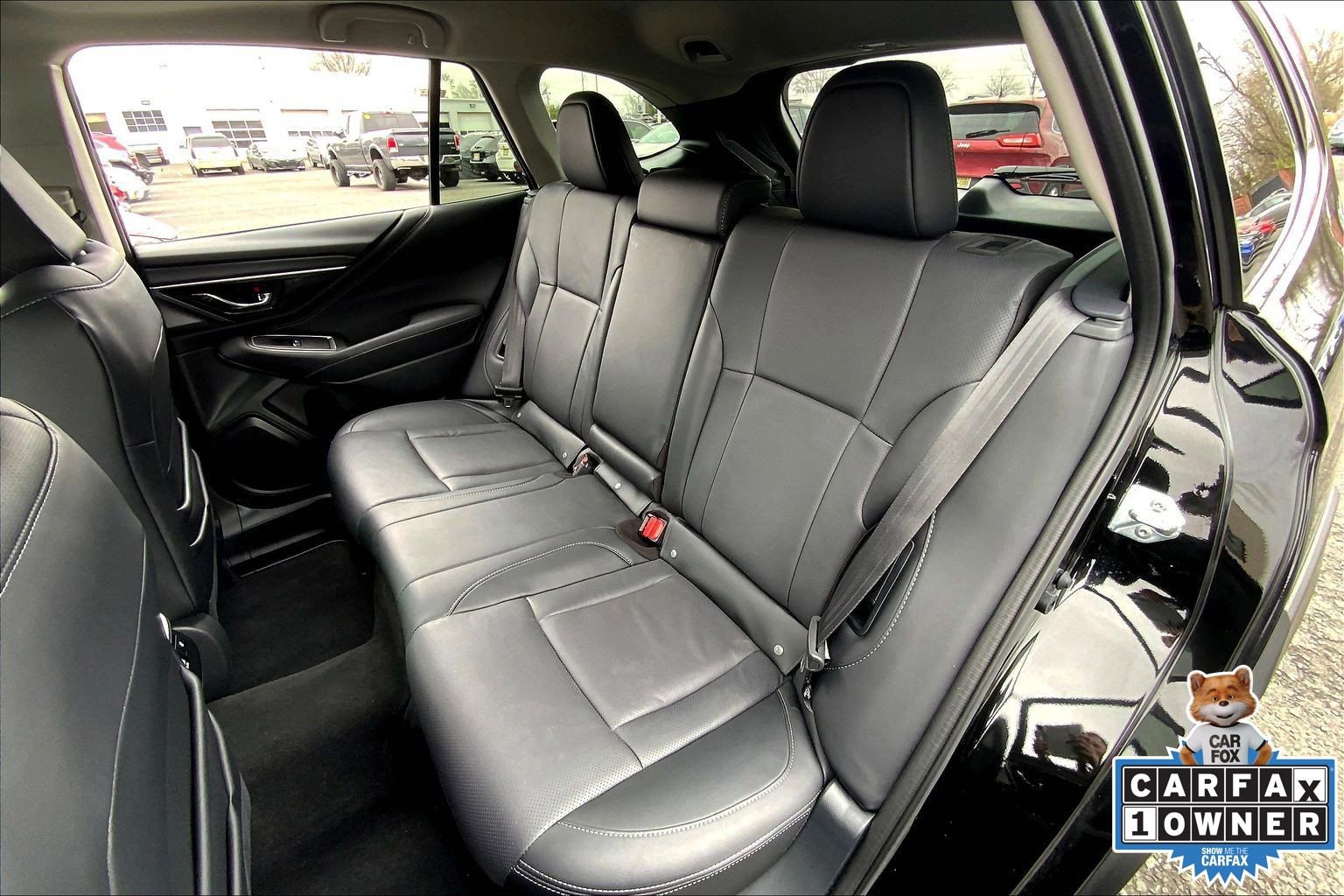 Certified 2025 Subaru Outback Limited image 22
