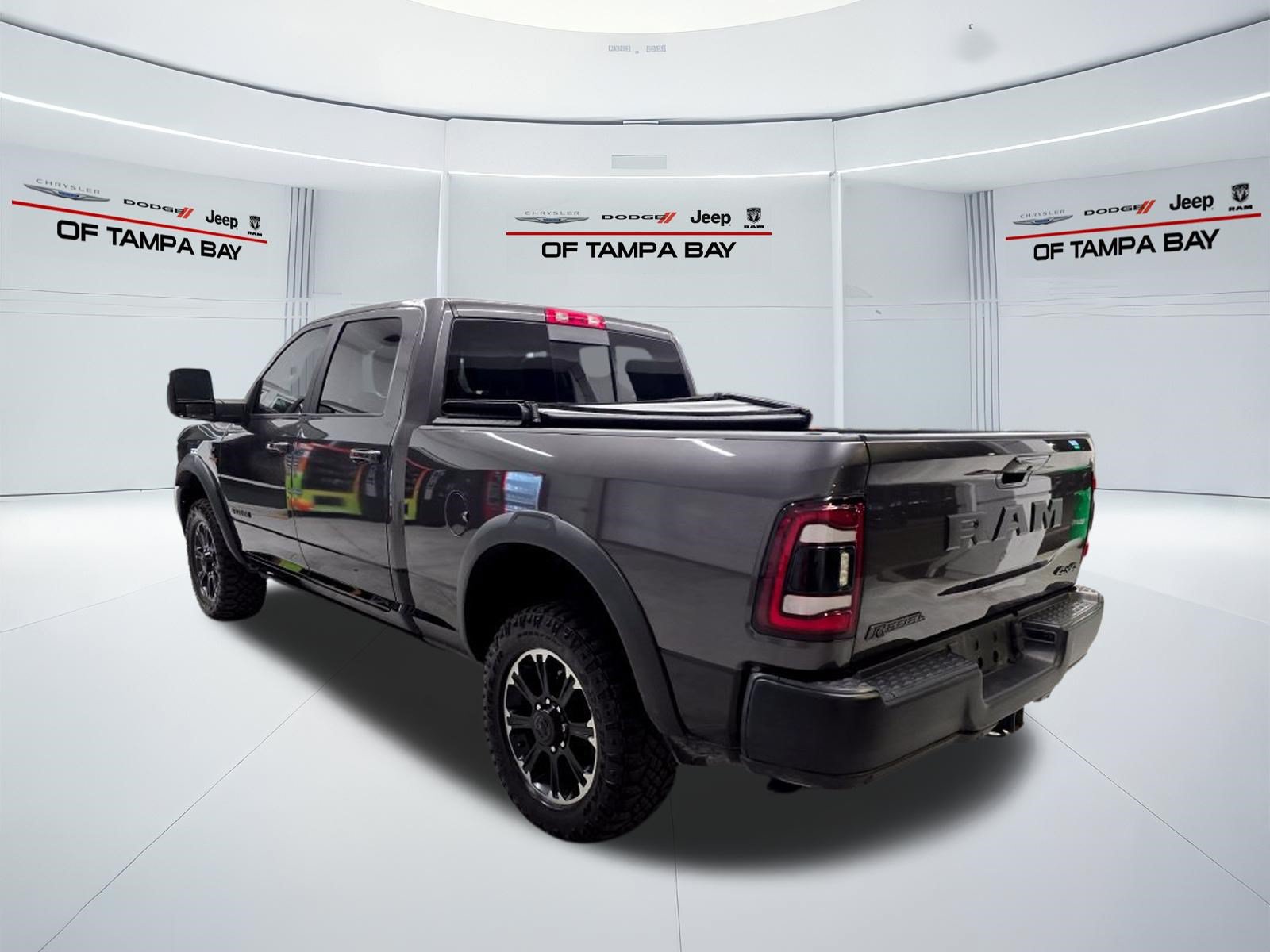 Used 2023 RAM 2500 Rebel w/ Level 1 Equipment Group AWD/4WD image 4