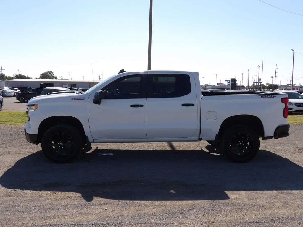 Used 2023 Chevrolet Silverado 1500 LT Trail Boss w/ Protection Package AWD/4WD video 1