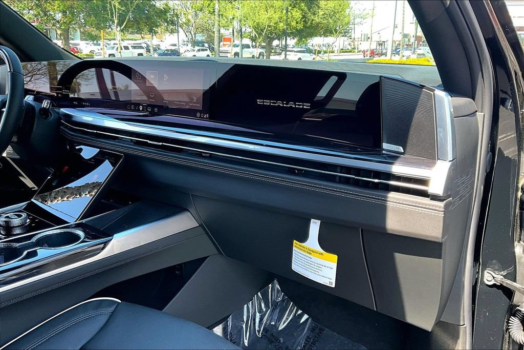 New 2026 Cadillac Escalade ESV Sport AWD/4WD image 31