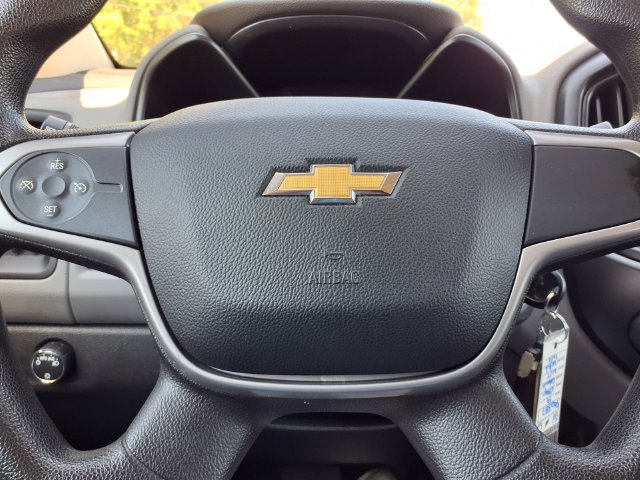 Used 2019 Chevrolet Colorado W/T w/ WT Convenience Package RWD image 13