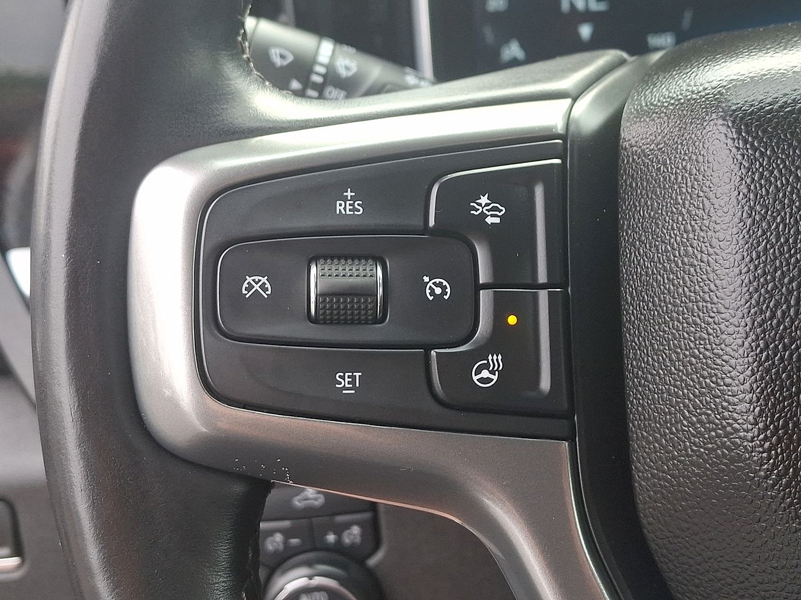 Certified 2023 Chevrolet Silverado 1500 RST AWD/4WD image 17