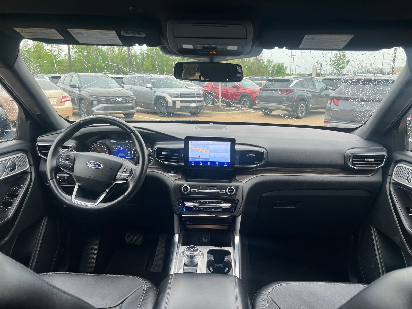 Used 2020 Ford Explorer Limited RWD image 23