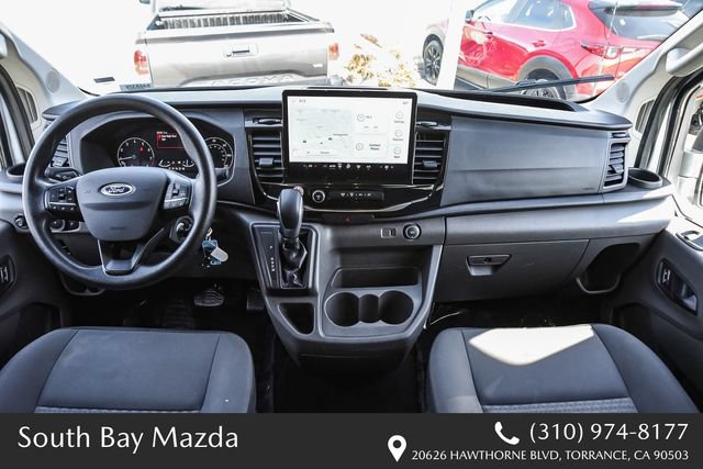 Used 2023 Ford Transit 350 XLT RWD image 12